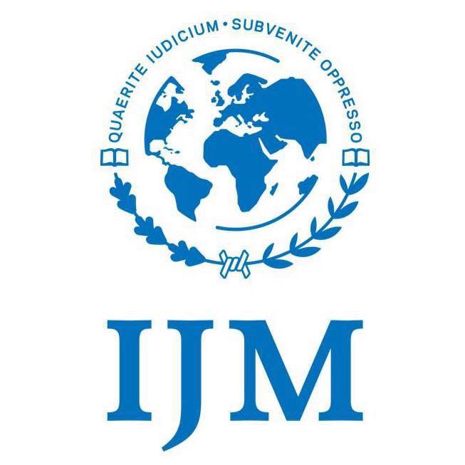 International Justice Mission logo