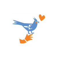 Mickaboo Companion Bird Rescue logo