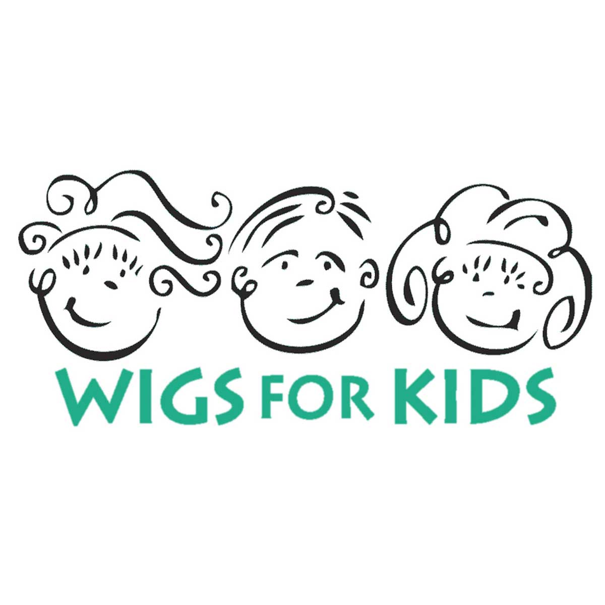 Wigs For Kids logo