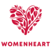 WomenHeart logo