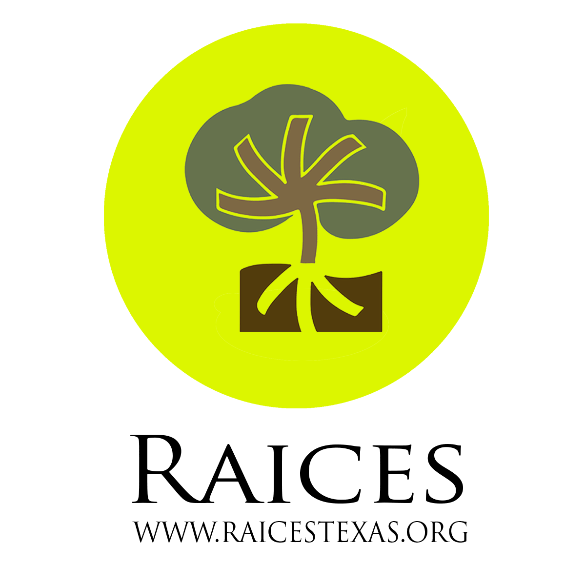 RAICES logo
