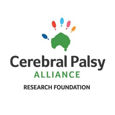 Cerebral Palsy Alliance Research Foundation logo