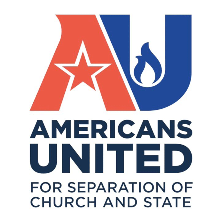 Americans United for Separation of Church and State logo