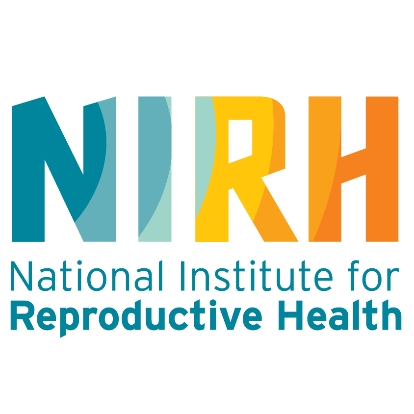 National Institute for Reproductive Health logo