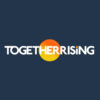 Together Rising logo
