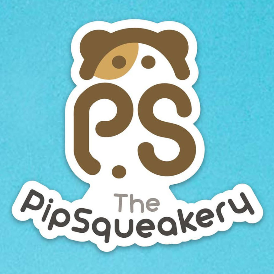 The Pipsqueakery Logo