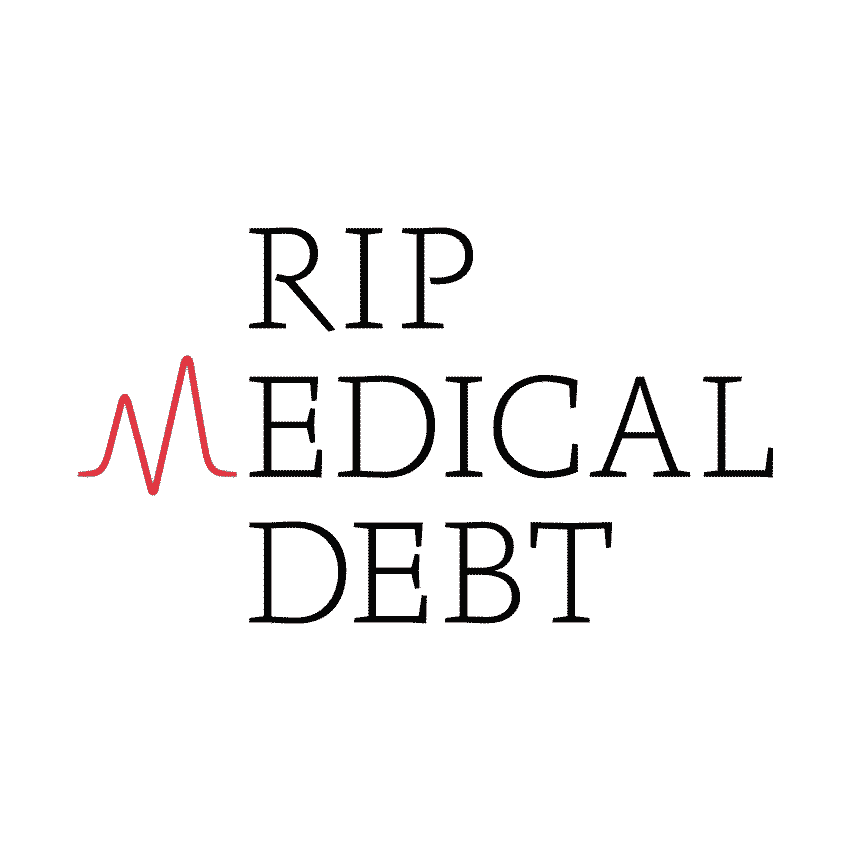RIP Medical Debt Logo