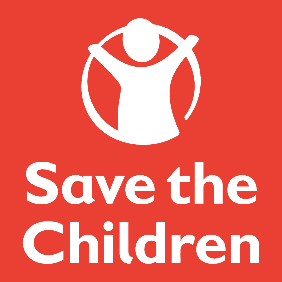 Save the Children logo