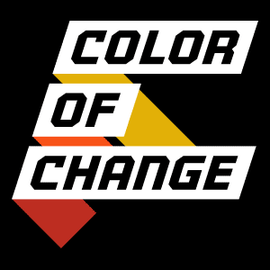 Color of Change logo