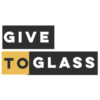 Give to Glass logo