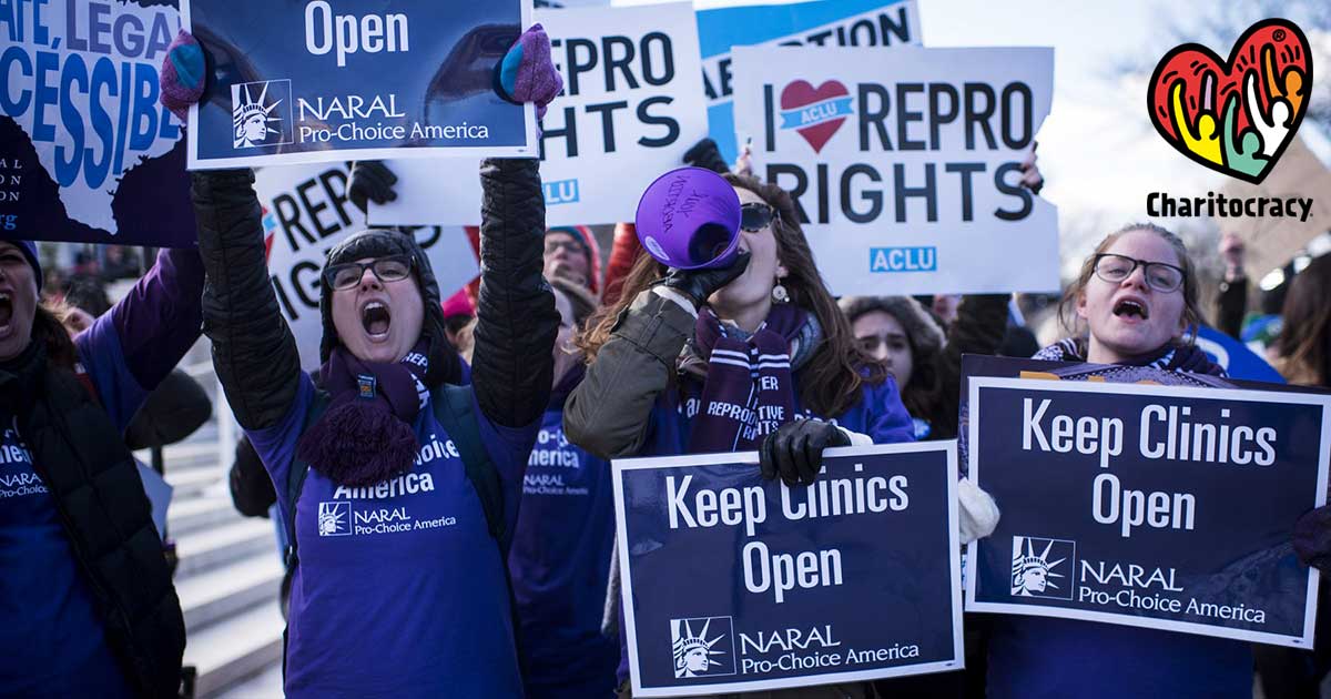 Nominee NARAL Pro-Choice America