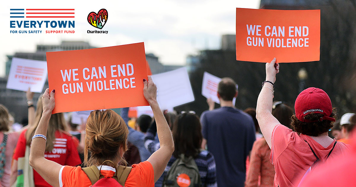 Nominee Everytown for Gun Safety Support Fund