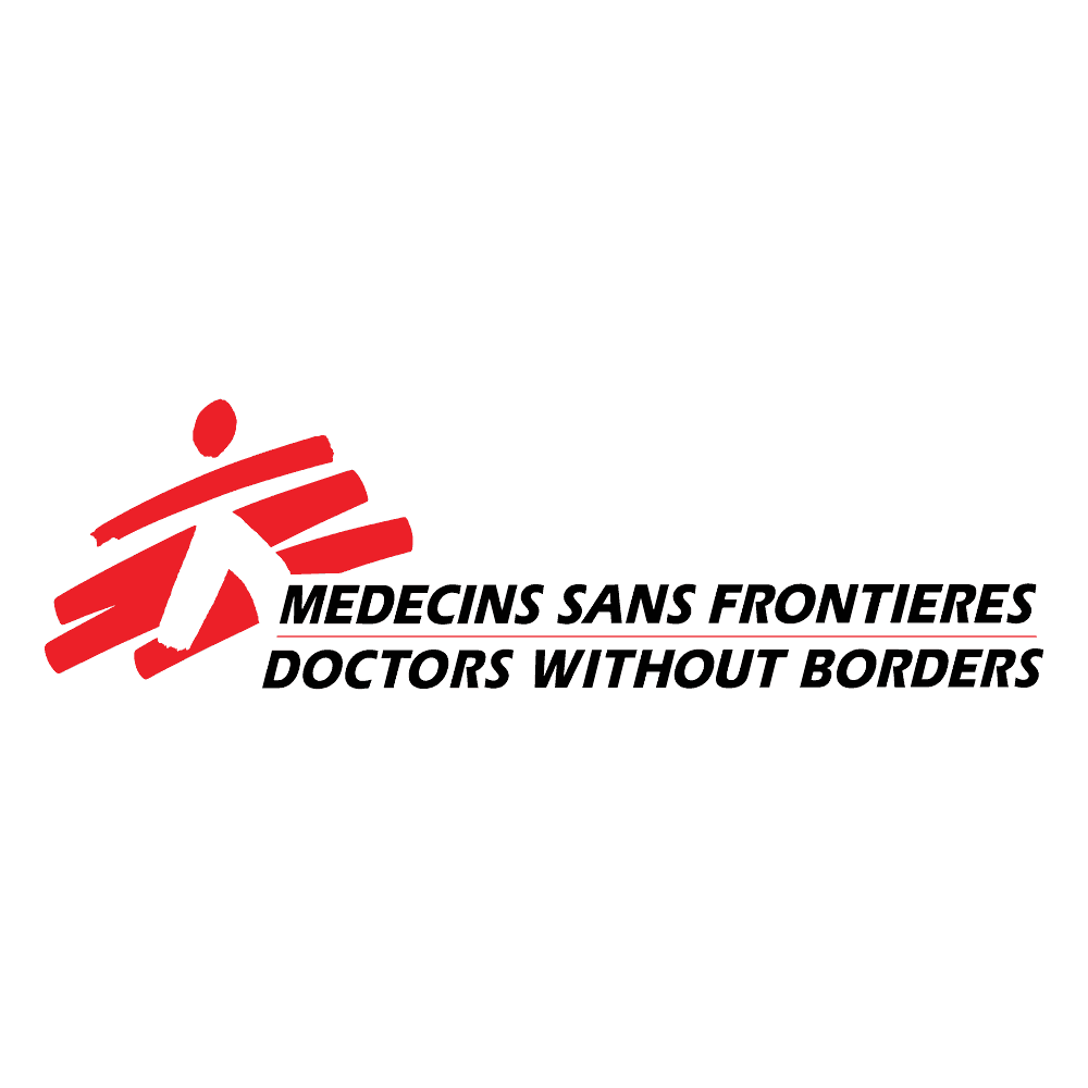 Doctors Without Borders Médecins Sans Frontières logo