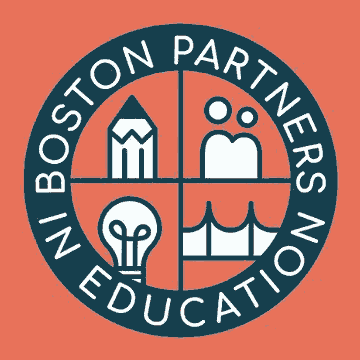 Boston Partners in Education logo